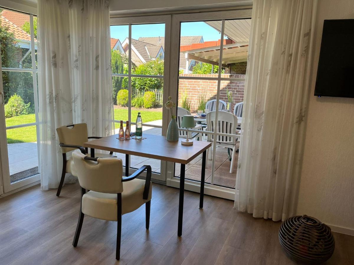 Appartement Gartenglueck Nordhorn Exterior foto