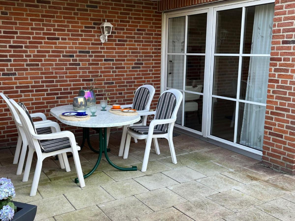 Appartement Gartenglueck Nordhorn Exterior foto