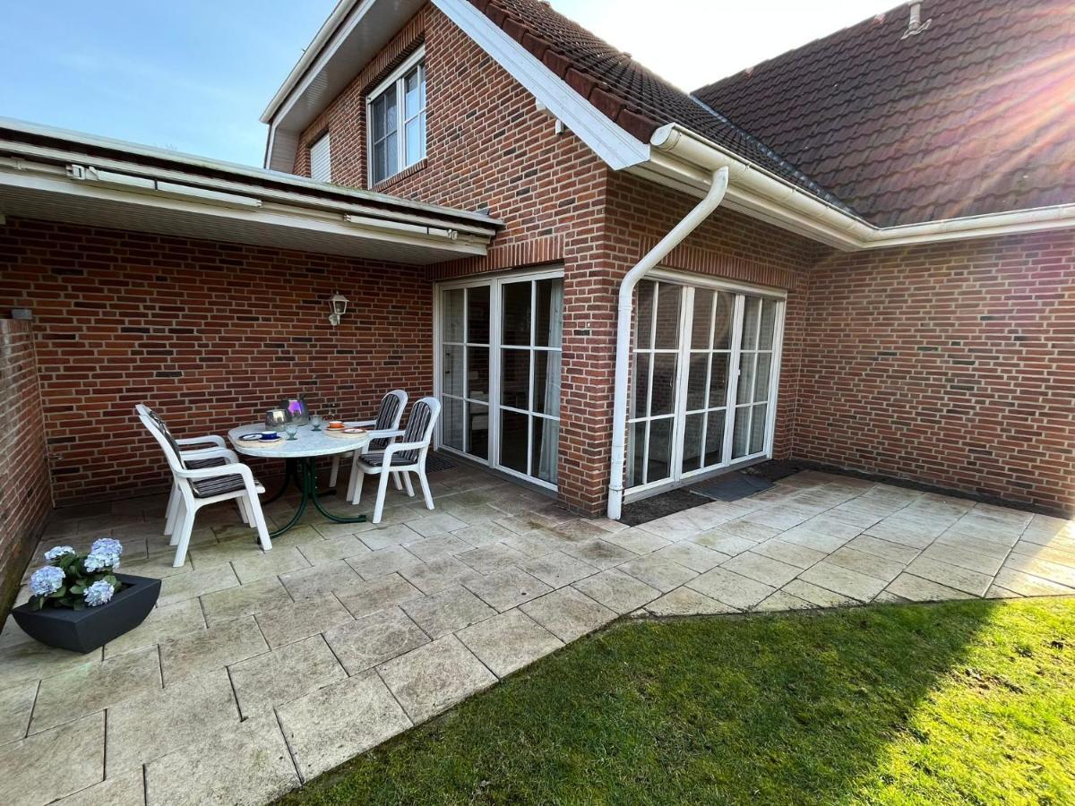 Appartement Gartenglueck Nordhorn Exterior foto