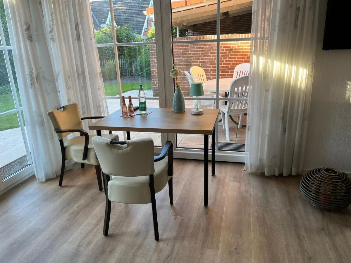 Appartement Gartenglueck Nordhorn Exterior foto