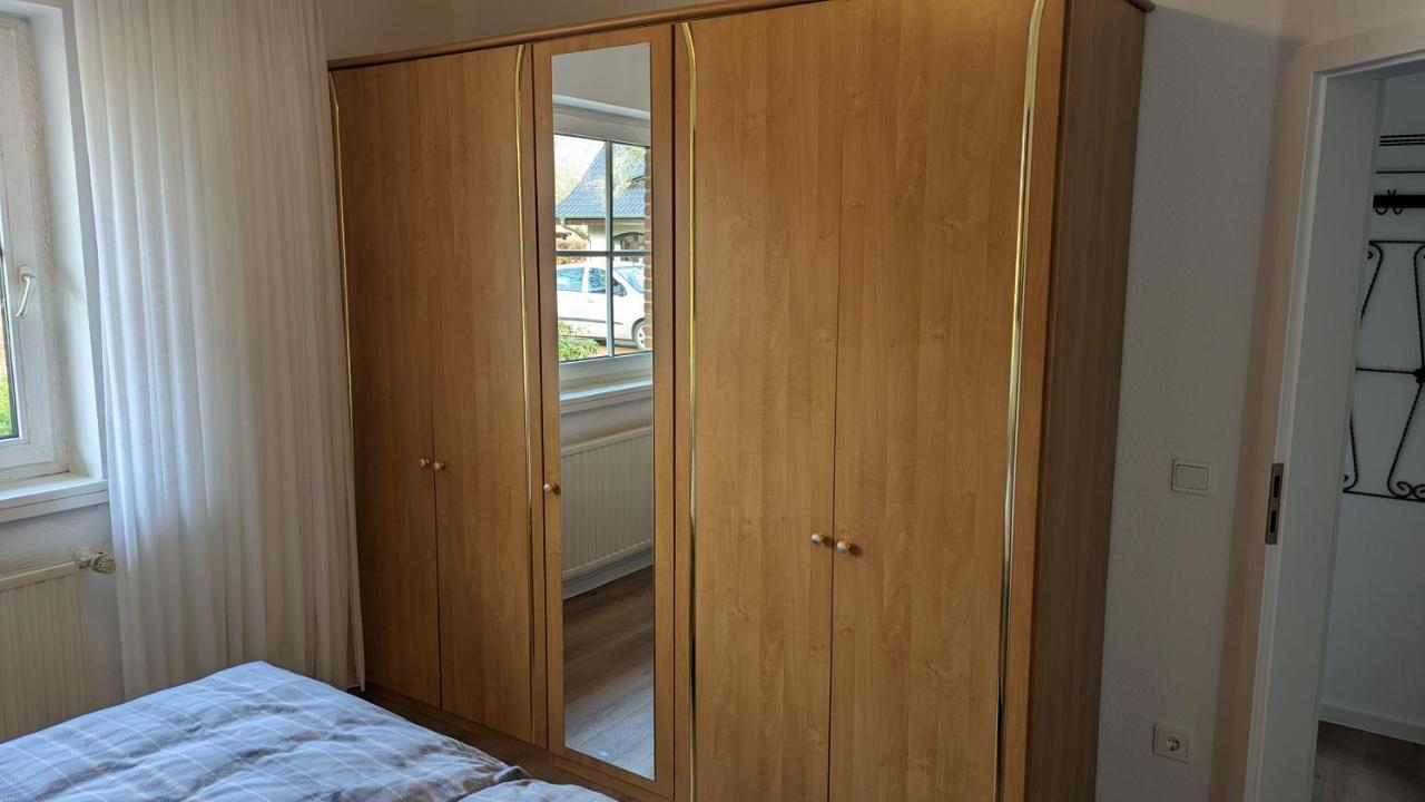 Appartement Gartenglueck Nordhorn Exterior foto
